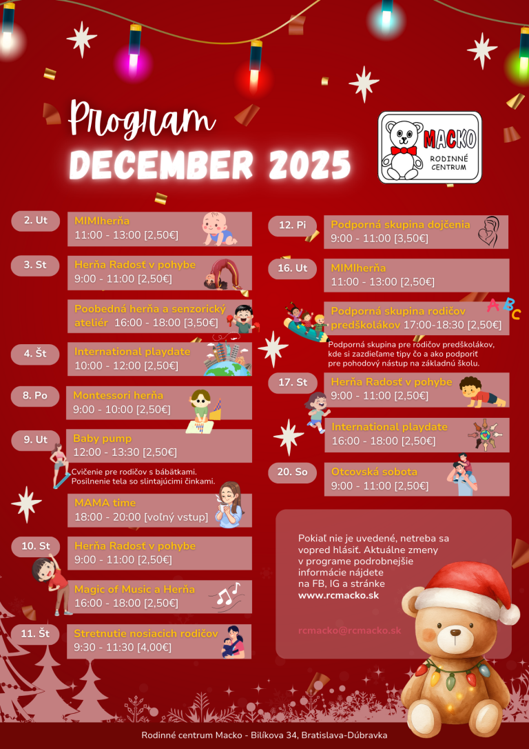 RCM Program December 2025_